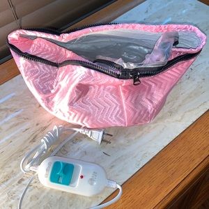 NWT Women’s Hair Dryer For Color or Curls